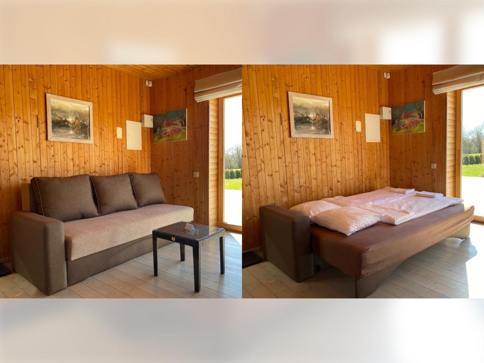 Hotel Cetri Veji Jurkalne Habitación foto