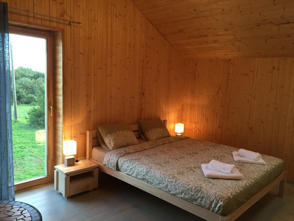 Hotel Cetri Veji Jurkalne Habitación foto